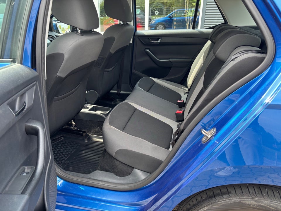Skoda Fabia 1,2 TSi 90 Active 5d