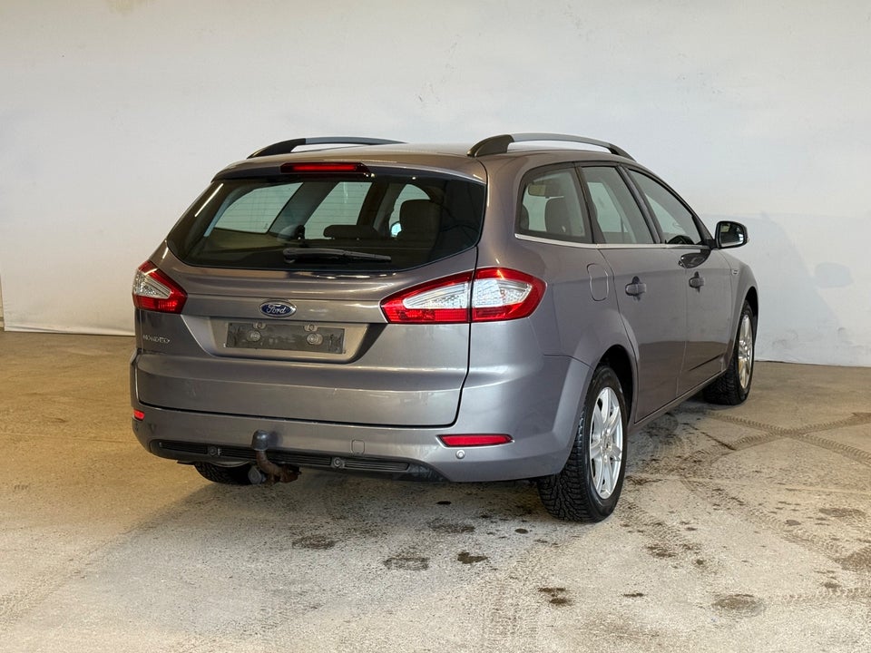 Ford Mondeo 2,0 TDCi 140 Collection 5d