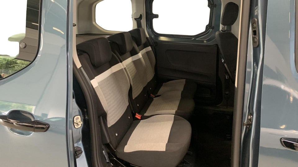 Citroën ë-Berlingo 52 Impress 5d