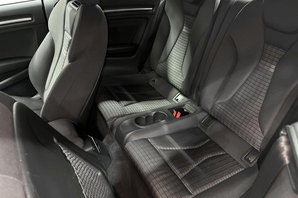 Audi A3 35 TFSi Sport Cabriolet S-tr. 2d