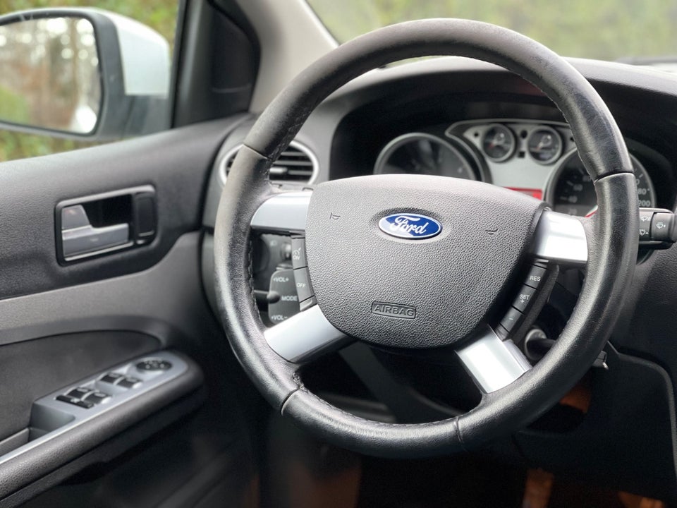 Ford Focus 1,6 TDCi 109 ECO 4d