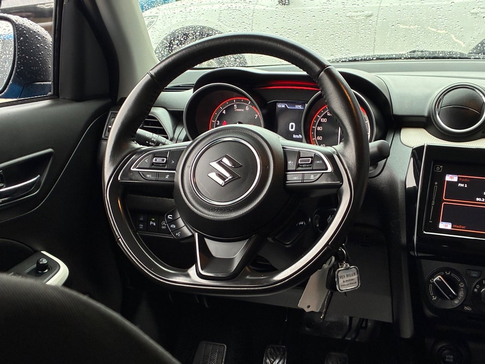 Suzuki Swift 1,2 mHybrid Action 5d