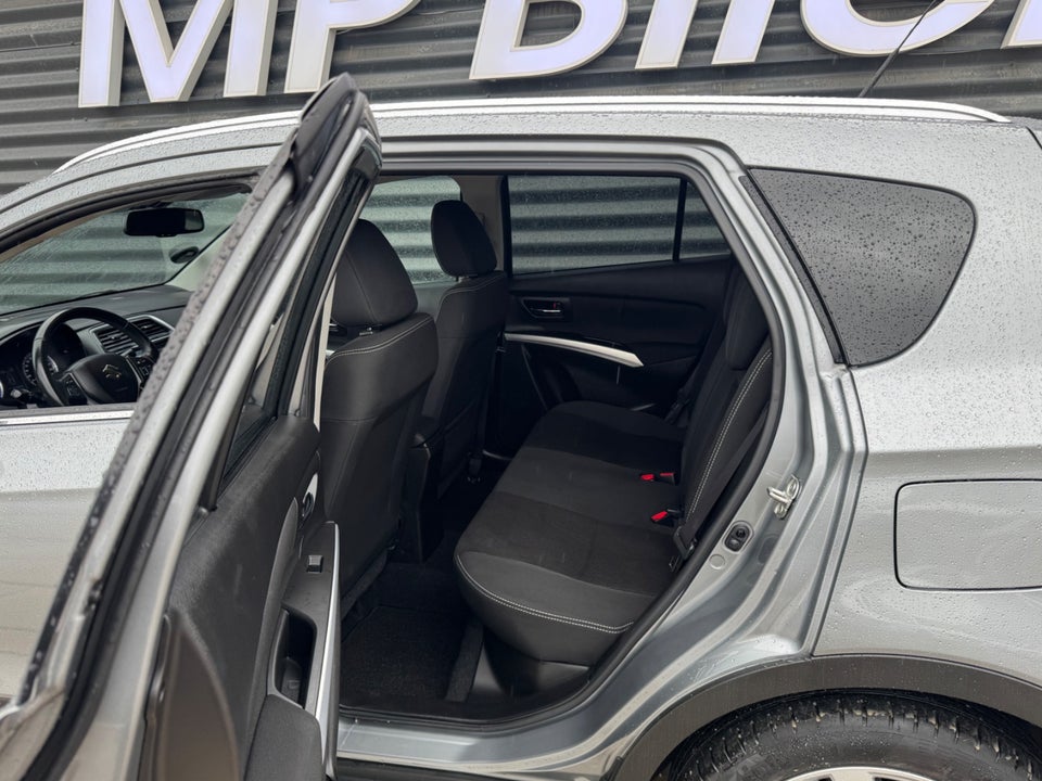 Suzuki S-Cross 1,4 mHybrid Active 5d