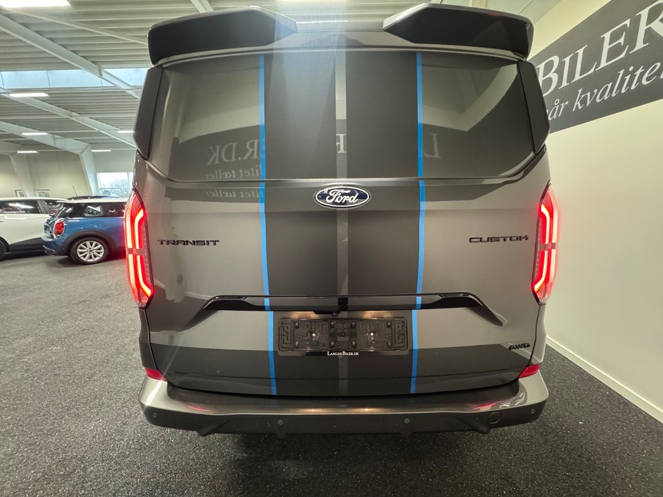 Ford Transit Custom 320 L2 2,0 EcoBlue Sport aut. AWD