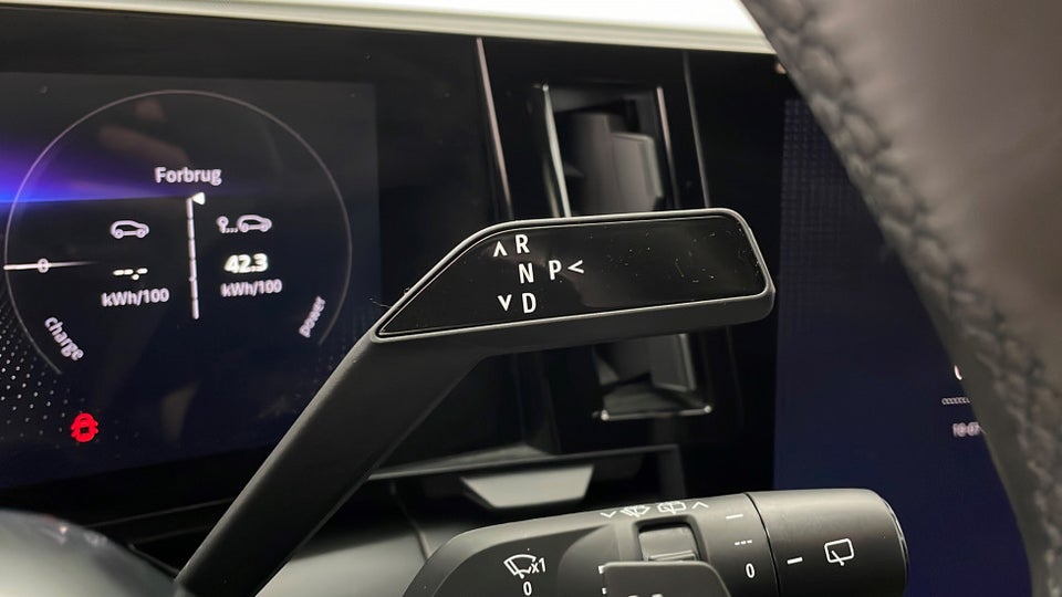 Renault Megane E-Tech 60 Iconic 5d