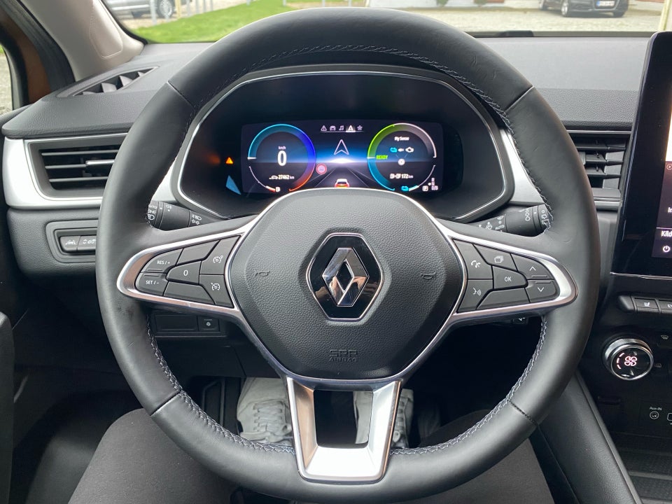 Renault Captur 1,6 E-Tech Intens 5d