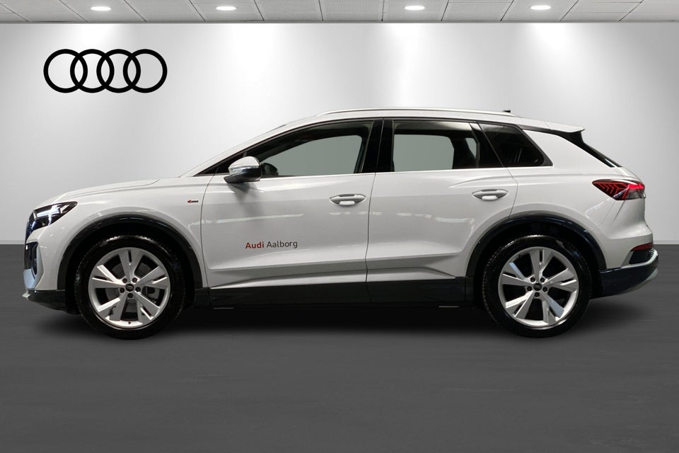 Audi Q4 e-tron 45 Progress 5d