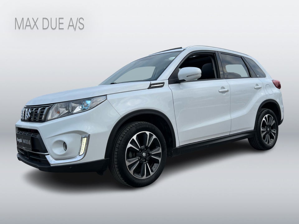 Suzuki Vitara 1,4 Boosterjet Adventure aut. 5d