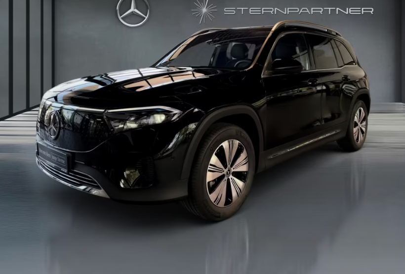 Mercedes EQB250+ Progressive Advance 5d
