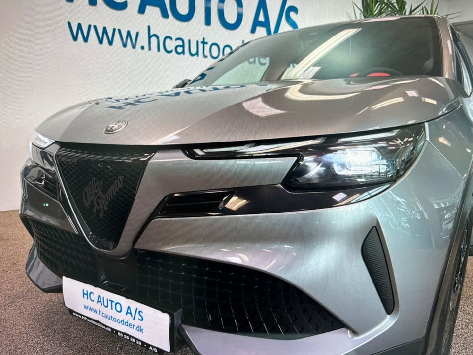 Alfa Romeo Junior Elettrica Core 5d