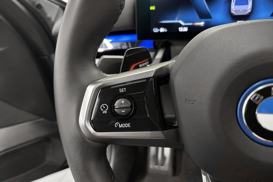 BMW i5 eDrive40 M-Sport 4d