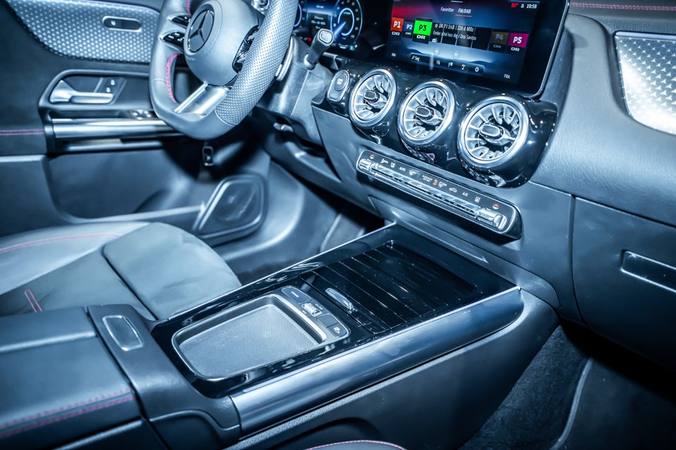 Mercedes EQA250+ AMG Advance 5d