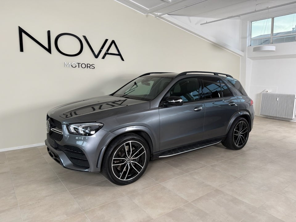 Mercedes GLE350 de 2,0 AMG Line aut. 4Matic 5d
