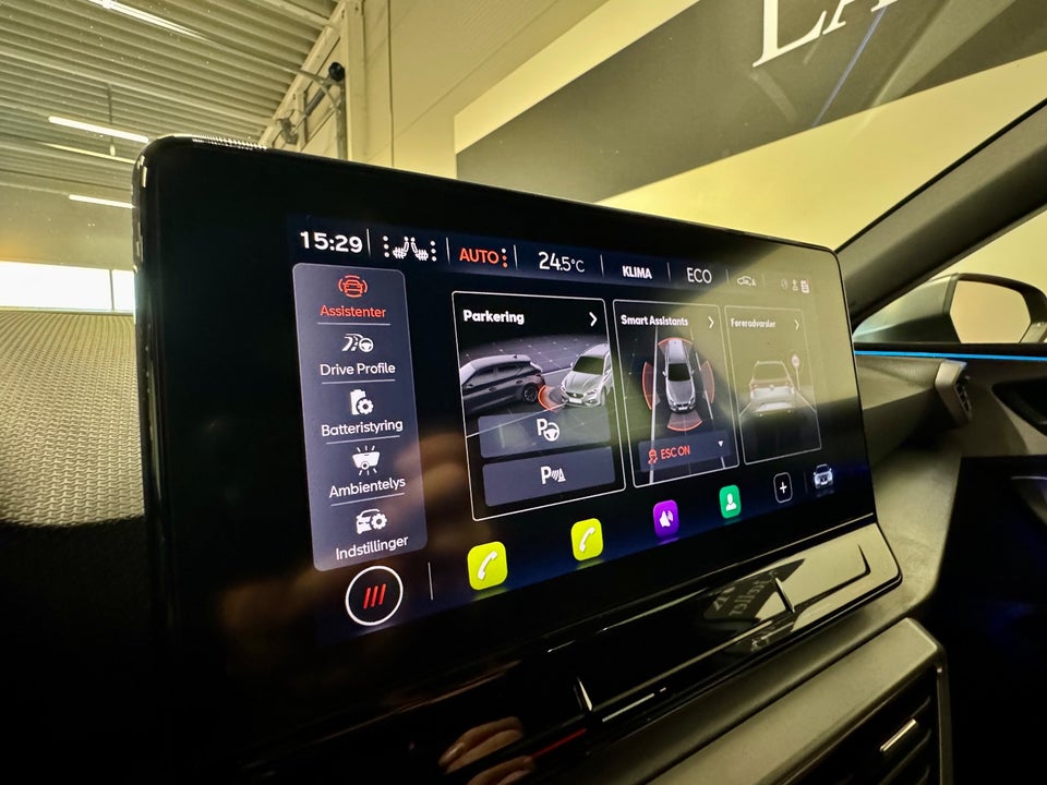 Seat Leon 1,4 eHybrid FR Sportstourer DSG 5d