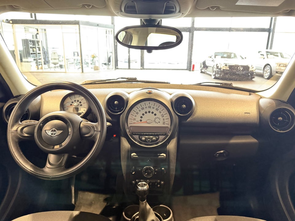 MINI Countryman Cooper 1,6 D 5d