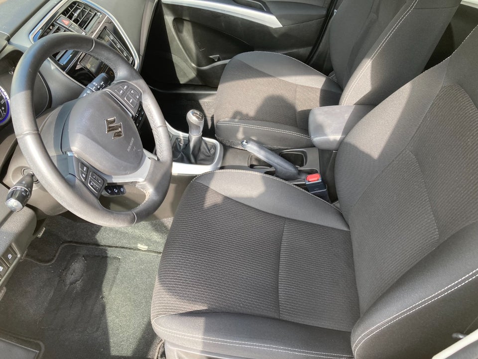 Suzuki S-Cross 1,0 Boosterjet Active 5d