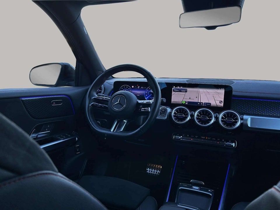 Mercedes EQB250+ AMG Edition 5d