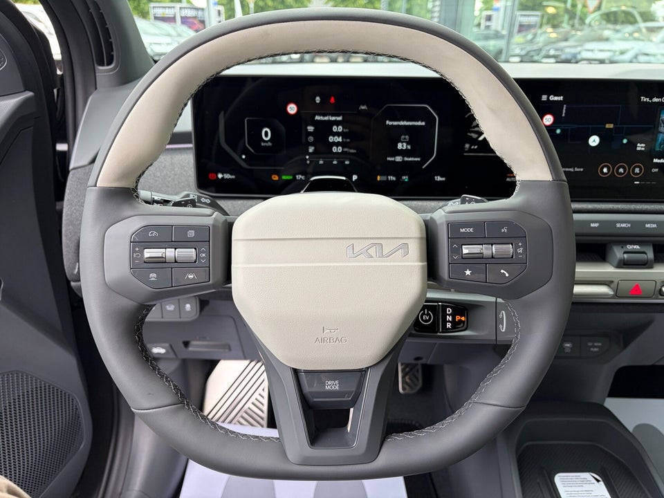 Kia EV3 81 Long Range GT-Line 5d