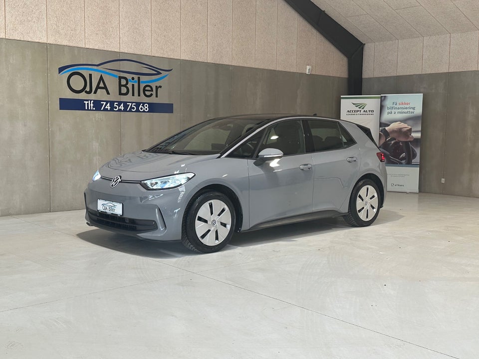 VW ID.3 58 Pro Performance 5d