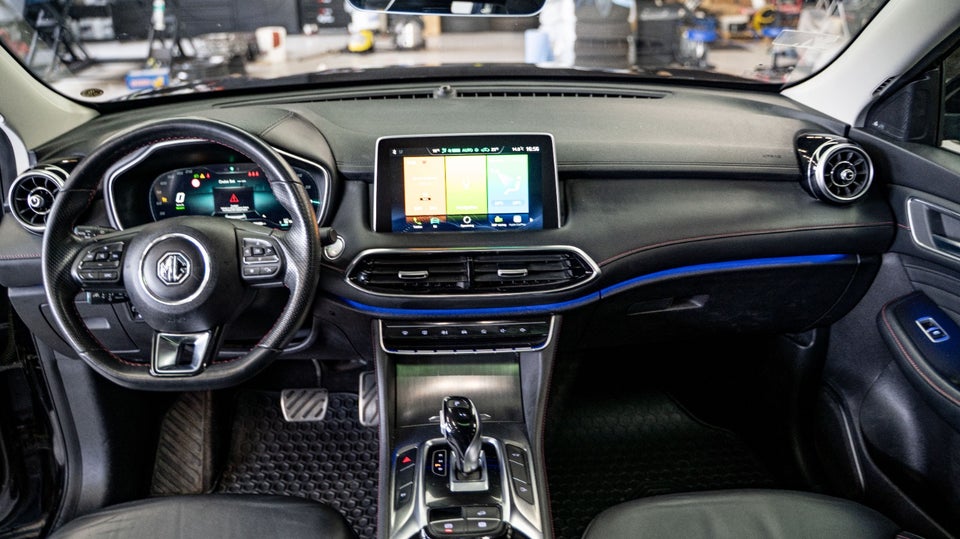 MG EHS 1,5 PHEV Luxury 5d