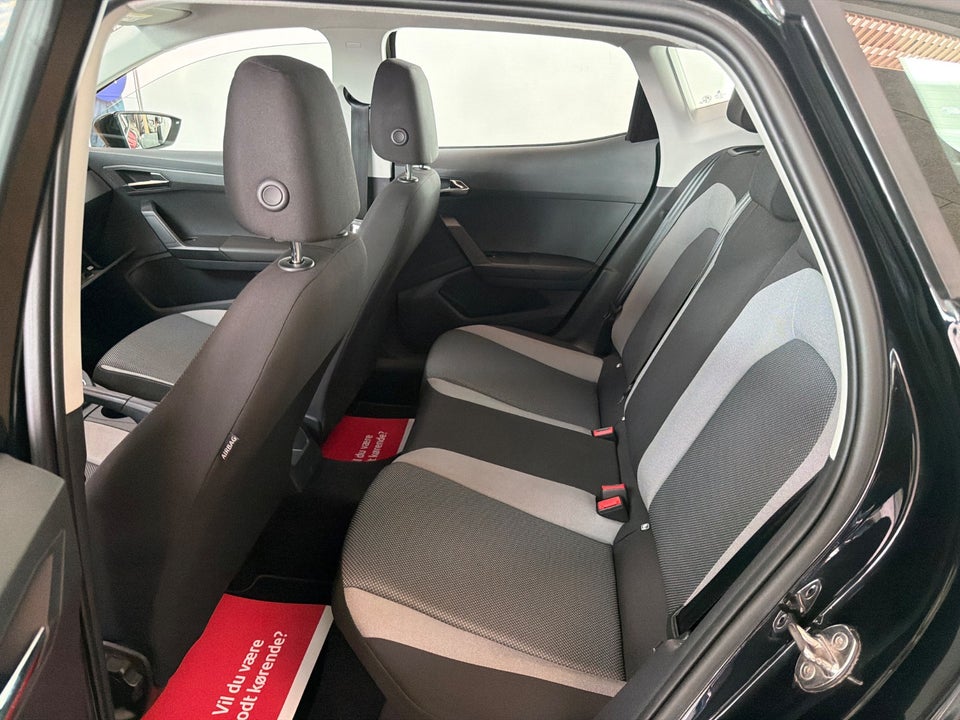 Seat Ibiza 1,0 TSi 95 Style 5d