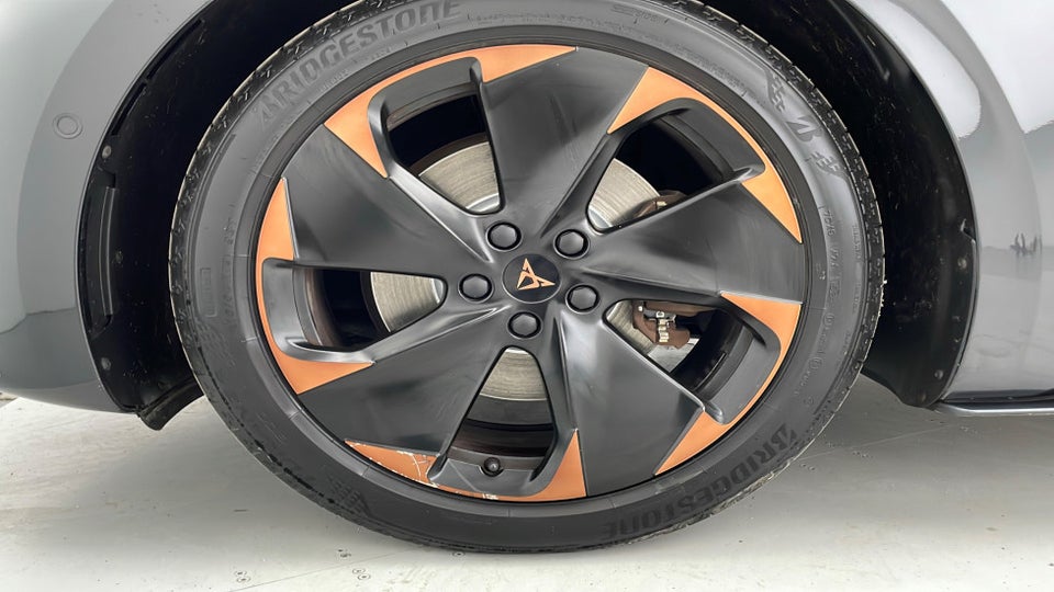 Cupra Born 58 High 5d