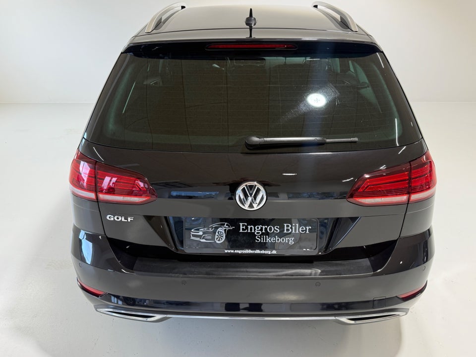 VW Golf VII 1,5 TSi 150 Highline DSG 5d