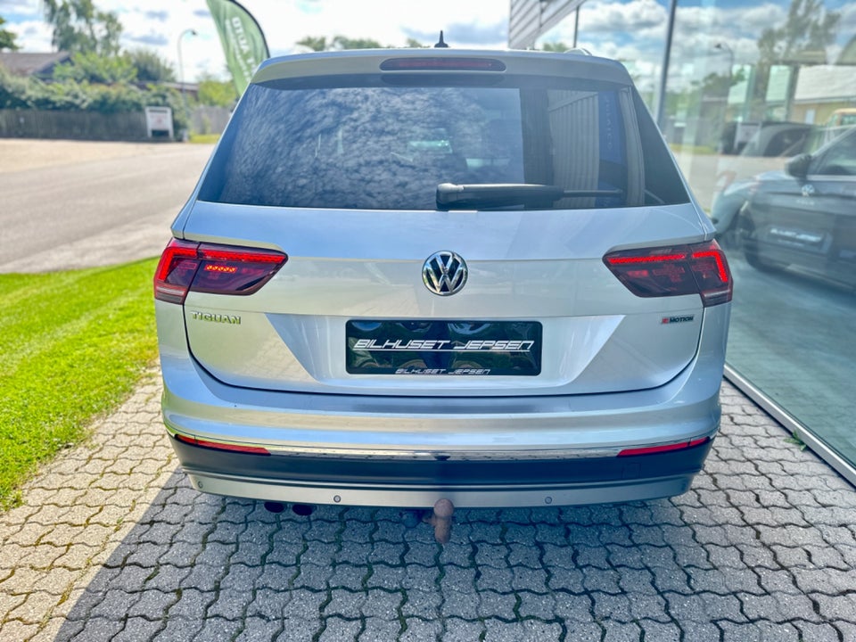 VW Tiguan 1,4 TSi 150 Highline DSG 4Motion 5d