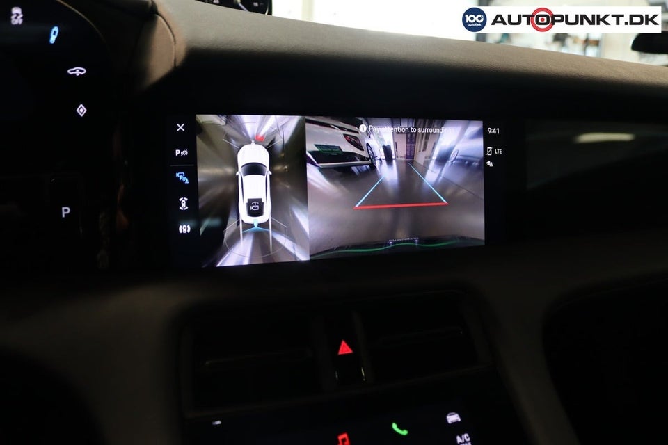 Porsche Taycan 4S Performance+ 4d