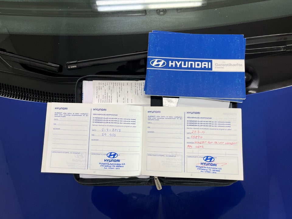 Hyundai i20 1,25 Comfort 5d