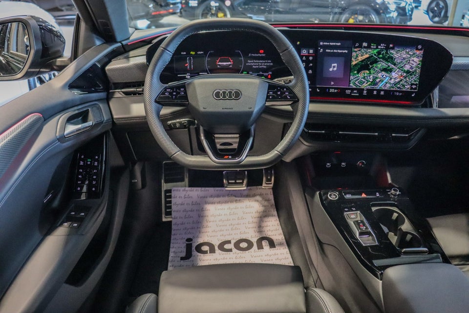 Audi A6 e-tron Ultra Avant 5d