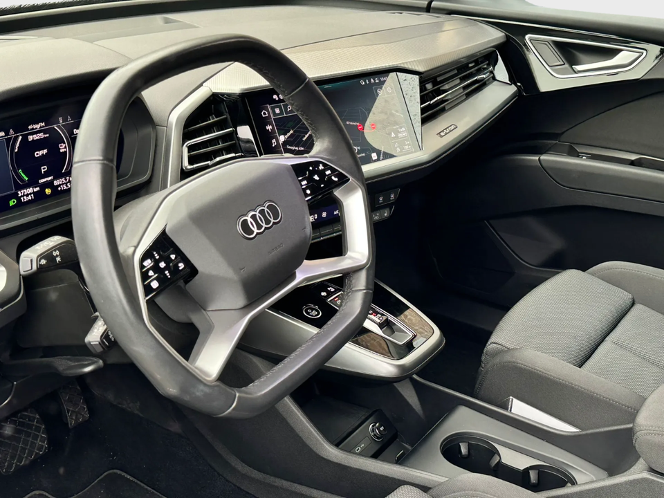 Audi Q4 e-tron 40 Sportback 5d