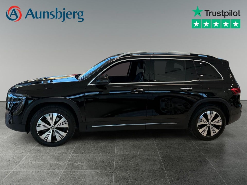 Mercedes EQB250 Progressive 5d