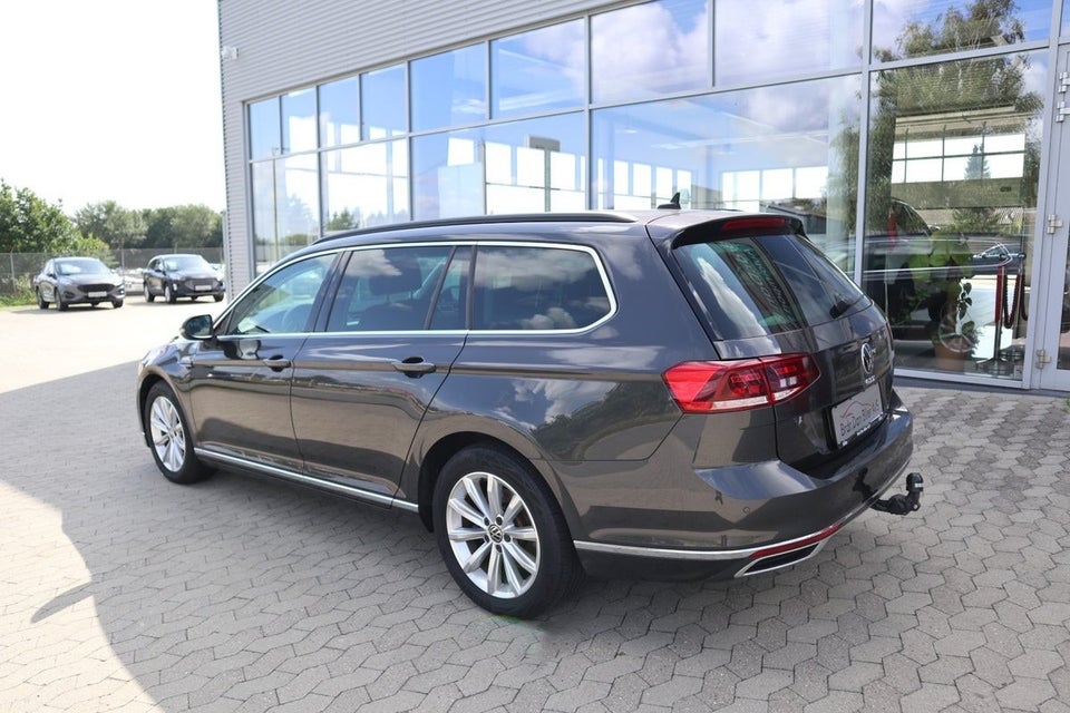 VW Passat 1,4 GTE High Variant DSG 5d