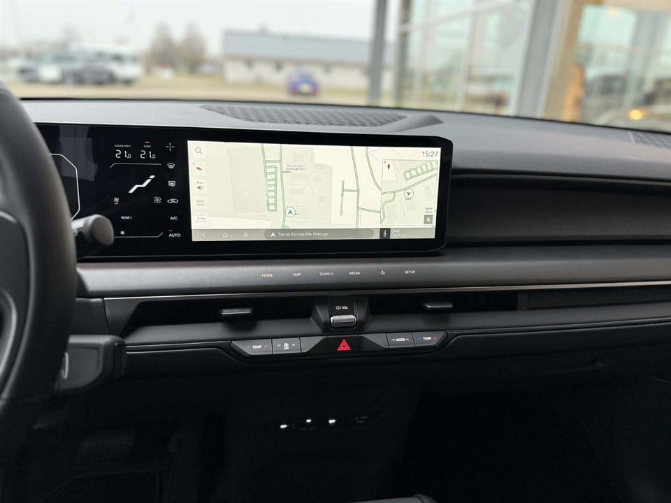 Kia EV9 76 Standard Range Upgrade RWD 7prs 5d