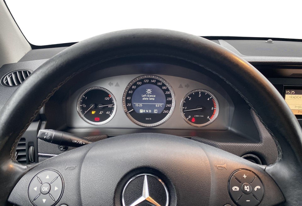 Mercedes GLK250 2,2 CDi aut. 4Matic BE 5d