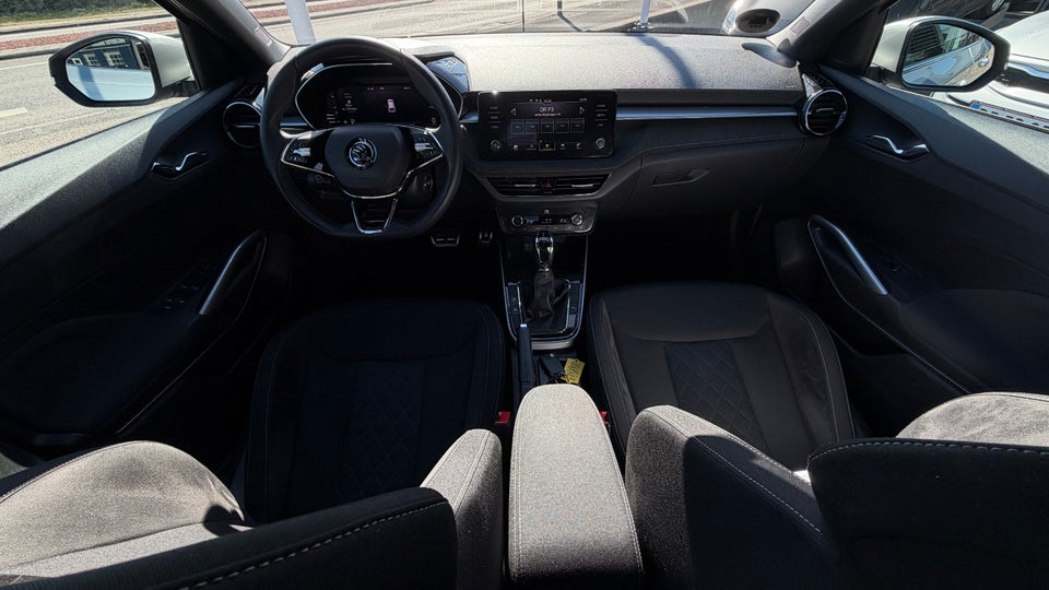 Skoda Fabia 1,5 TSi 150 Style DSG 5d