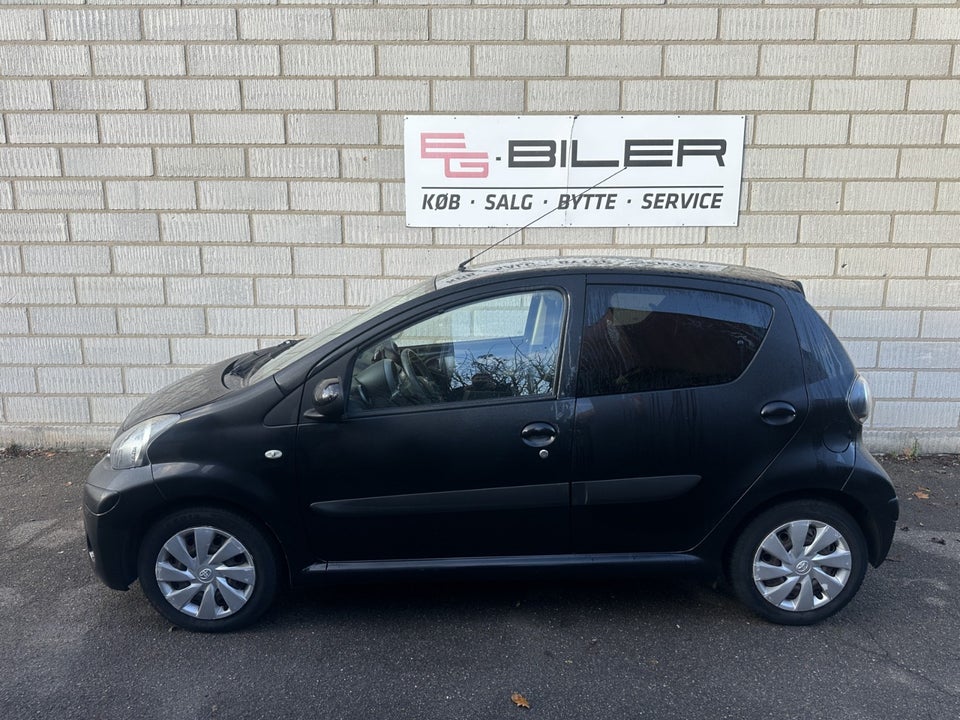 Toyota Aygo 1,0 VVT-i T2 Air 5d