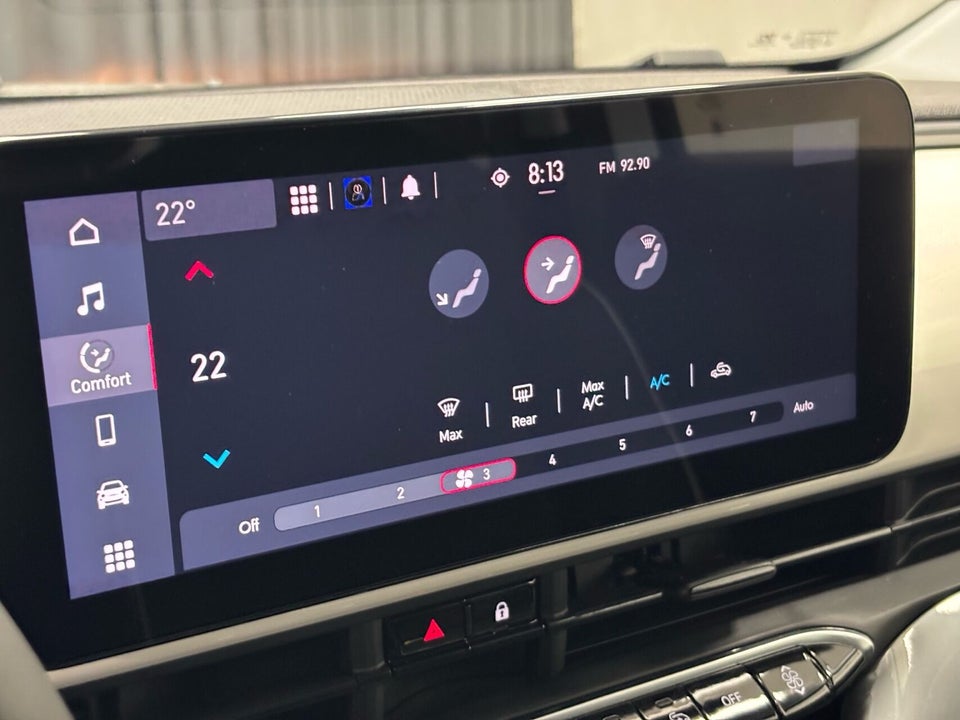 Fiat 500e 42 Icon 3d