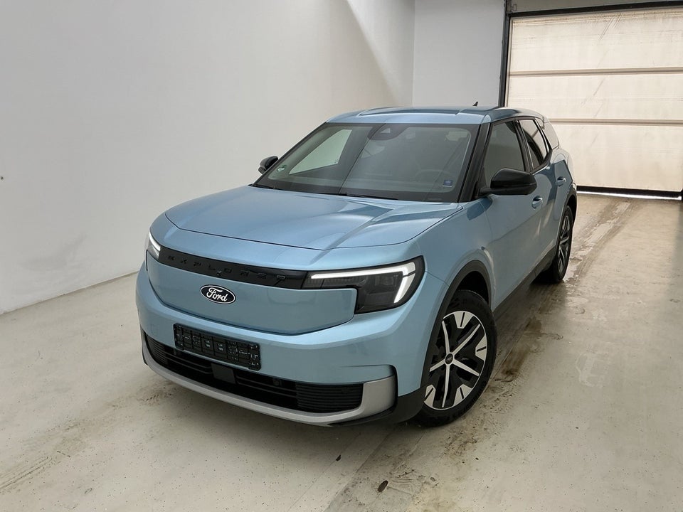 Ford Explorer 77 Select Extended Range 5d