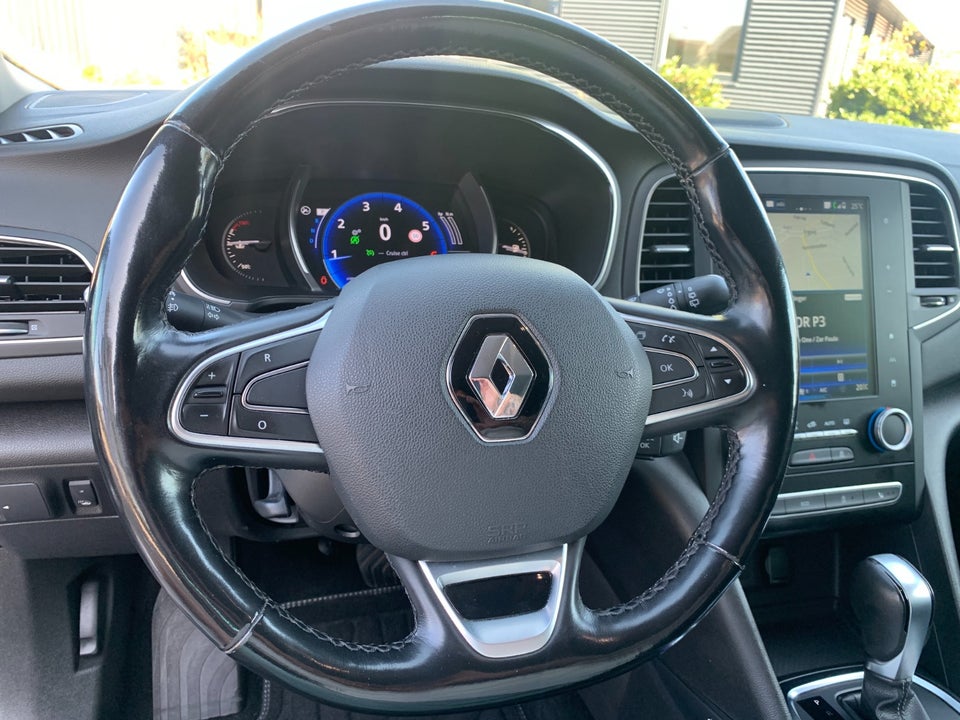 Renault Megane IV 1,2 TCe 130 Bose Edition Sport Tourer EDC 5d