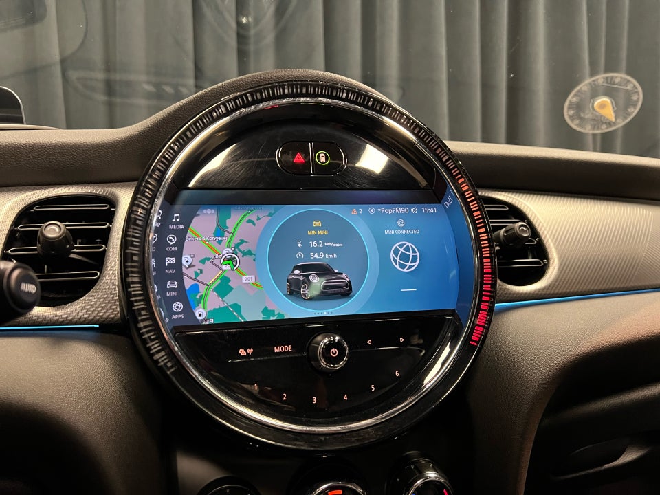 MINI Cooper SE Yours Trim 3d