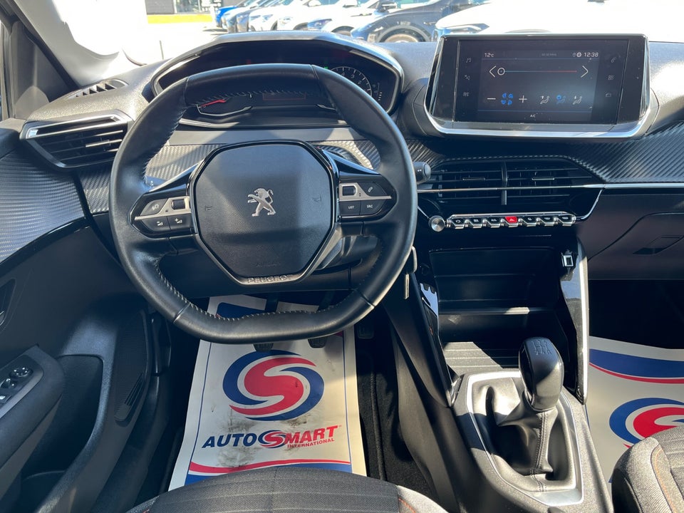 Peugeot 208 1,2 PureTech 75 Active 5d