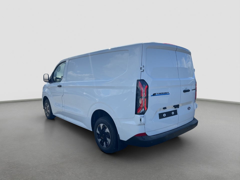 Ford E-Transit Custom 340L 64 Trend