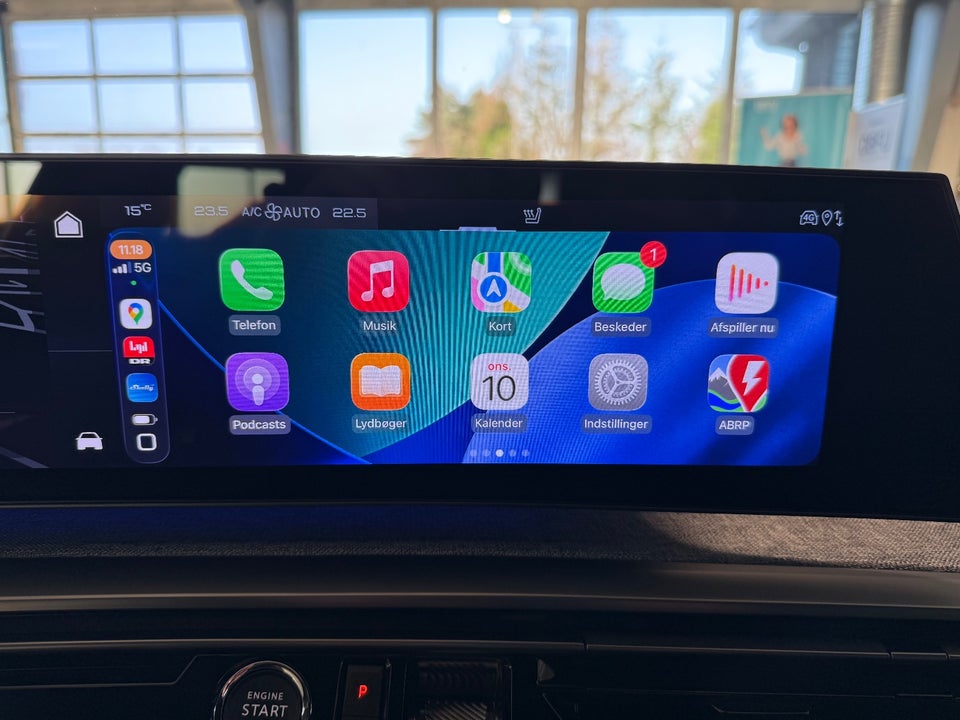 Peugeot e-5008 77 GT Pack 7prs 5d