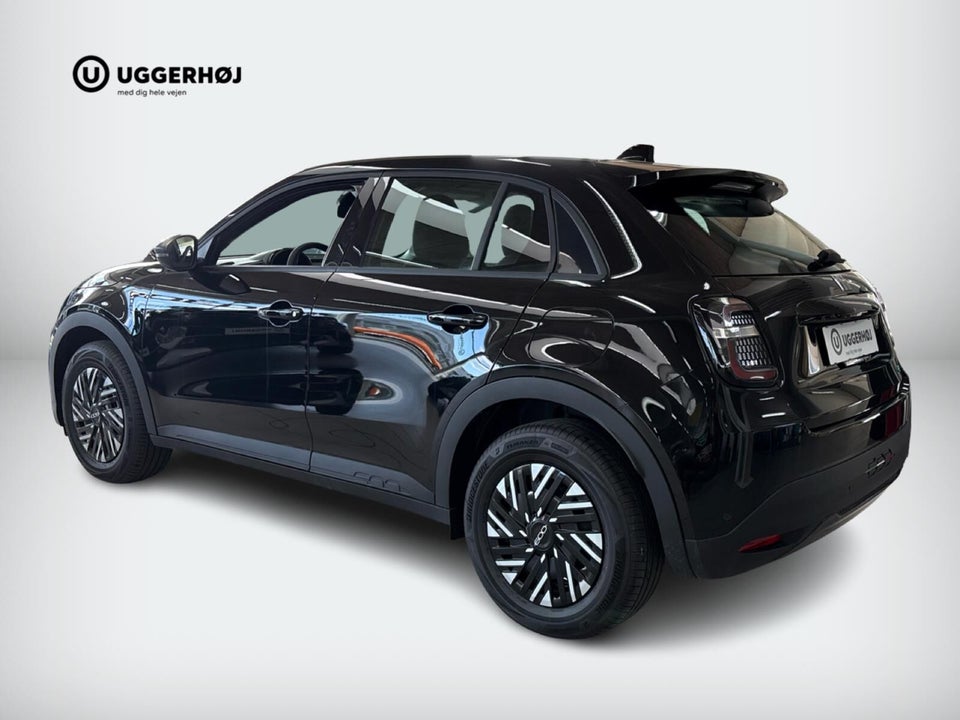 Fiat 600e 54 (RED) 5d