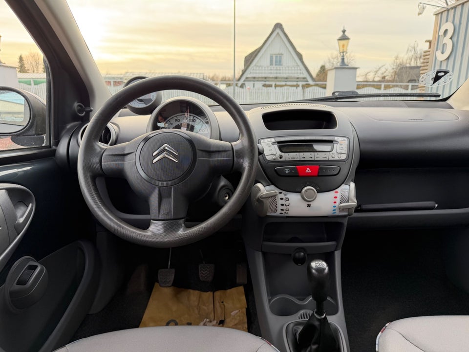 Citroën C1 1,0i SX 5d