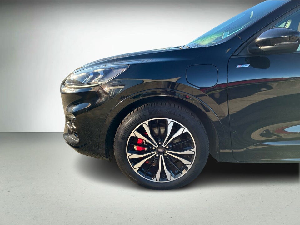 Ford Kuga 2,5 PHEV ST-Line X CVT 5d