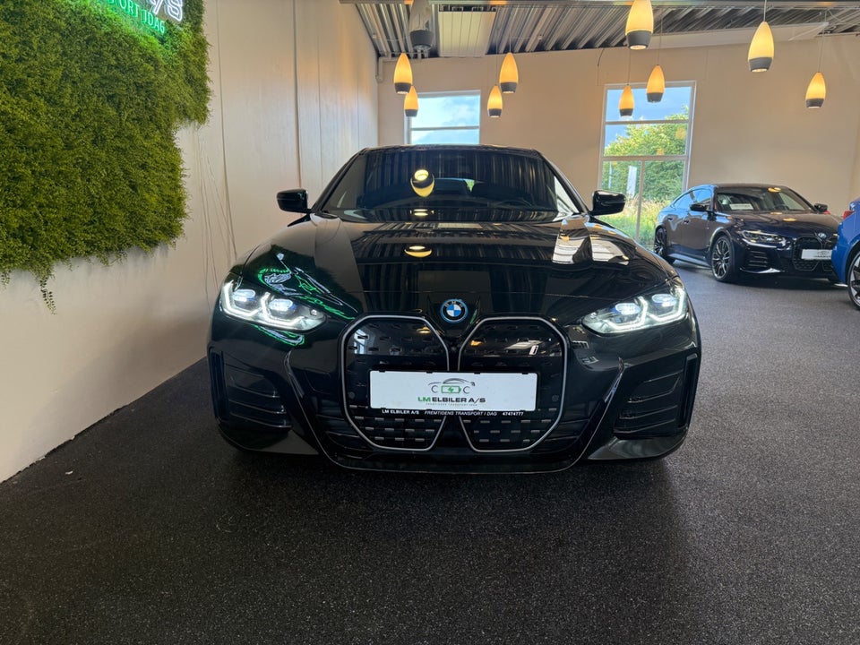 BMW i4 eDrive40 Supercharged M-Sport 5d
