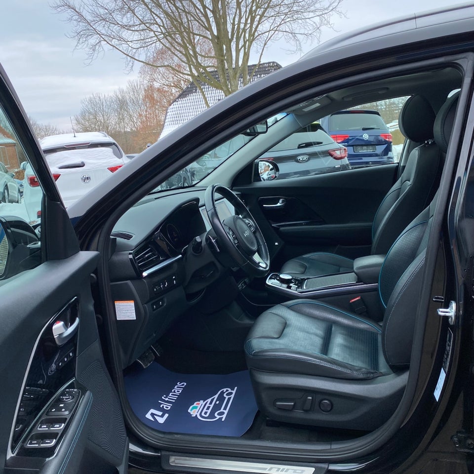 Kia e-Niro 64 Premium 5d